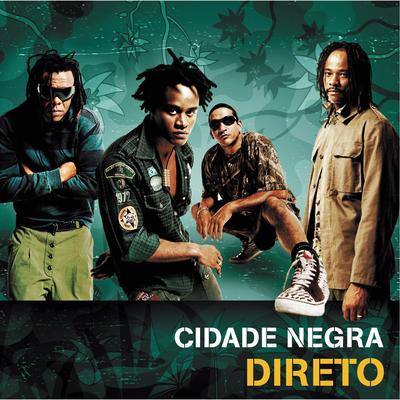 Doutor (Ao Vivo) By Cidade Negra's cover