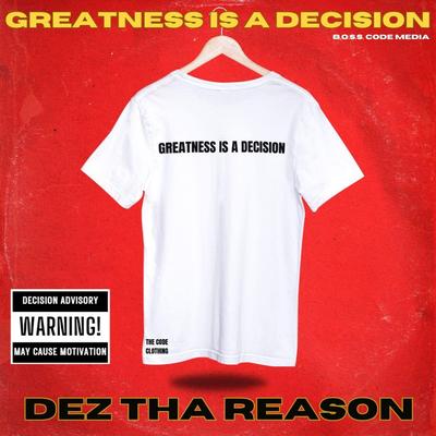 Dez Tha Reason's cover