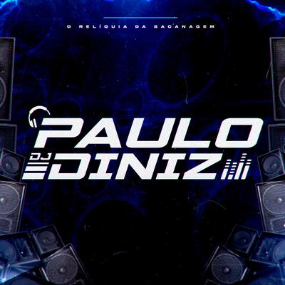 Mega Dançante By DJ Paulo Diniz's cover