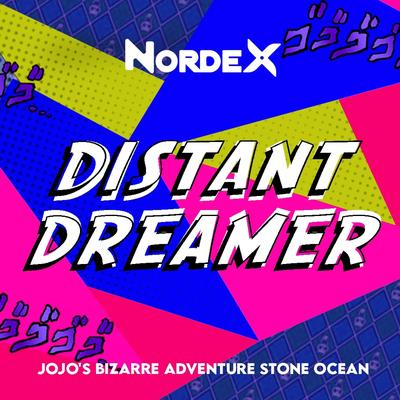 Distant Dreamer (JoJo's Bizarre Adventure: Stone Ocean)'s cover