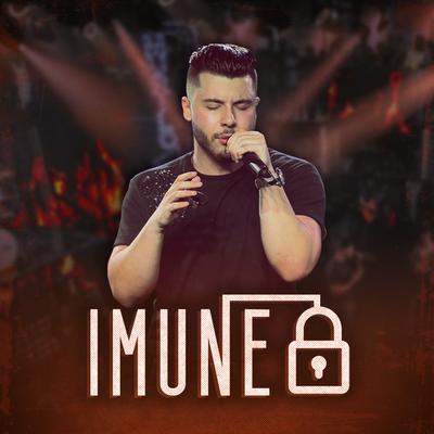 Imune (Ao Vivo)'s cover