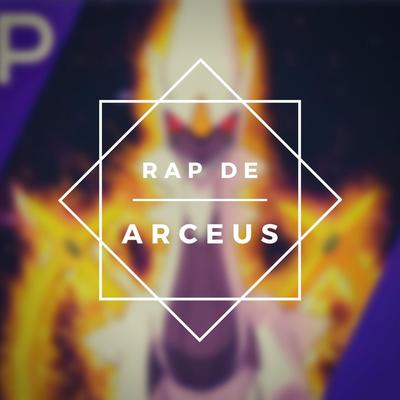 Rap de Arceus's cover