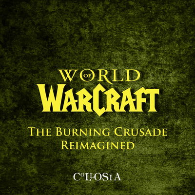 Outland Suite (From "World of Warcraft: The Burning Crusade")'s cover