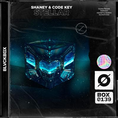 Stellar By Shaney, Code Key's cover