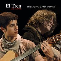 Luis Salinas's avatar cover