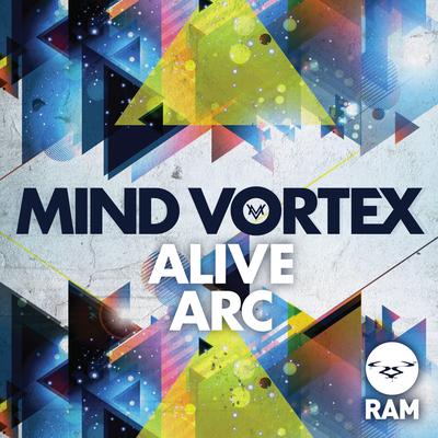 Alive By Mind Vortex's cover