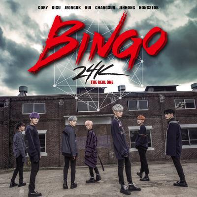 BINGO By 24K+'s cover