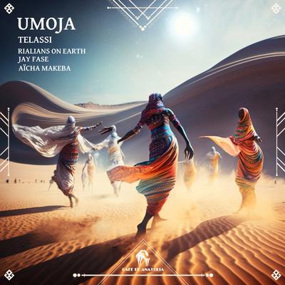 Umoja (Rialians on Earth Remix)'s cover