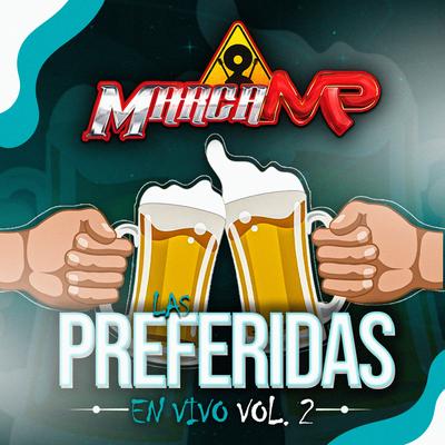 Yo Te Necesito (En vivo) By Marca MP's cover