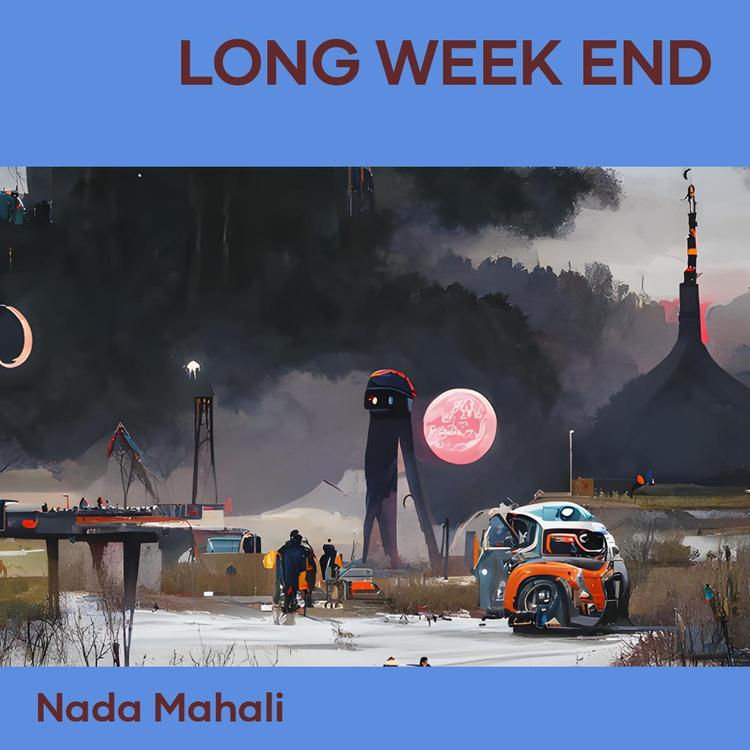 Nada Mahali's avatar image