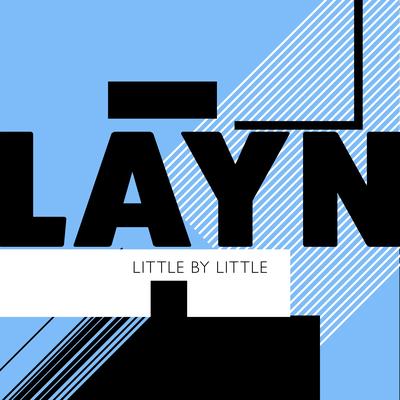 Little by Little By Layn, Zandra Ernebro's cover