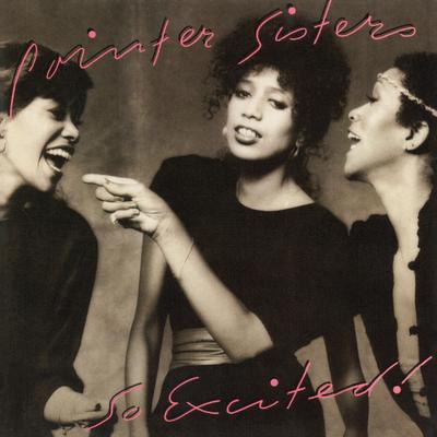I'm So Excited By The Pointer Sisters's cover