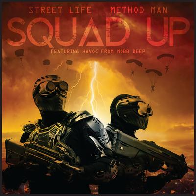 Squad Up's cover