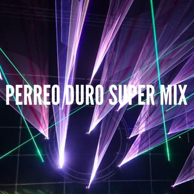 Perreo Duro Super Mix's cover
