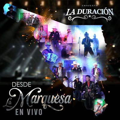 Desde La Marquesa (En Vivo)'s cover