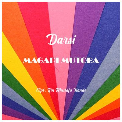 Magapi Mutoba's cover