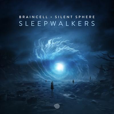 Sleepwalkers By Braincell, Silent Sphere's cover
