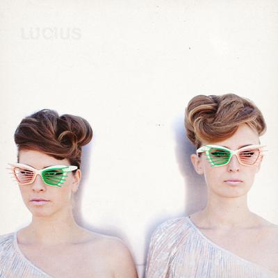 Go Home By Lucius's cover