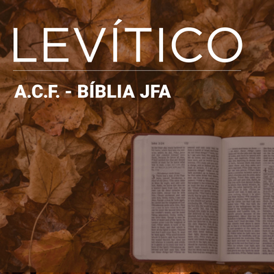 Levítico - A.C.F.'s cover