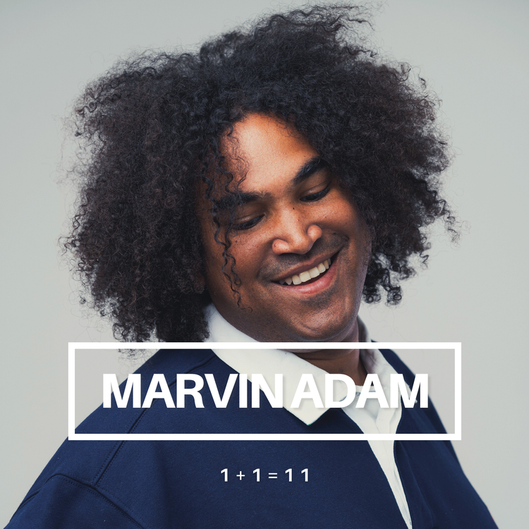 Marvin Adam's avatar image