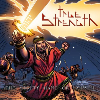 Vision of the Commander of Yahweh's Army (Intro) By True Strength's cover