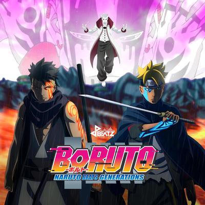 BORUSHIKI's cover