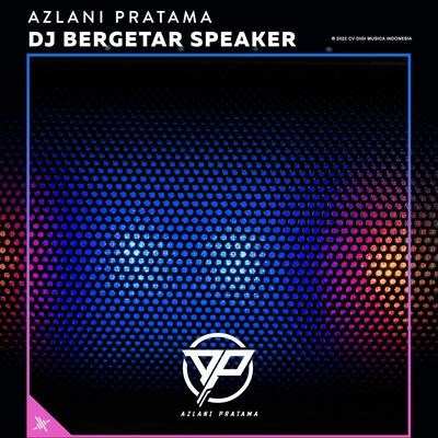 DJ Bergetar Speaker's cover