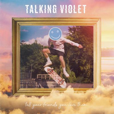Stay Home By Talking Violet's cover