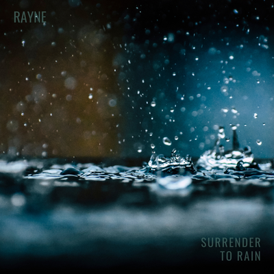 Surrender to rain By RAYNE's cover