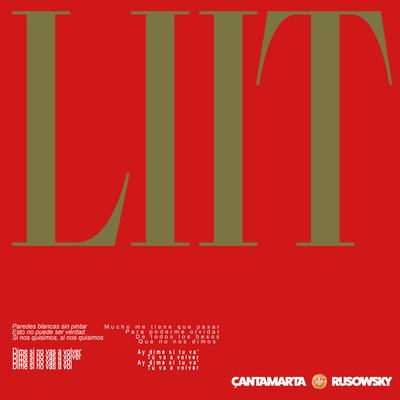 Liit By Çantamarta, rusowsky's cover