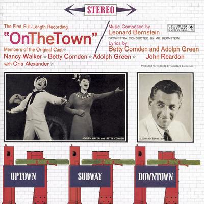 Three Dance Episodes from "On the Town": lI. Lonely Town: Pas de Deux By Leonard Bernstein's cover