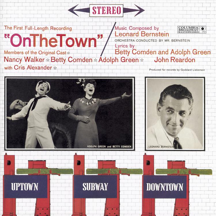 Leonard Bernstein, Nancy Walker, Betty Comden, Adolph Green, John Reardon's avatar image