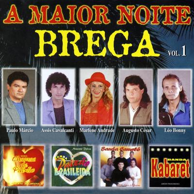 Agora Vá By Banda Paixão Brasileira's cover