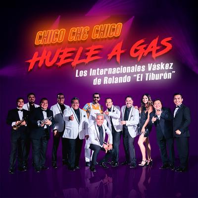 Huele a Gas's cover