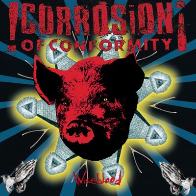 Drowning In a Daydream By Corrosion of Conformity's cover