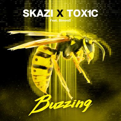 Buzzing By Skazi, TOX1C, SimonC's cover