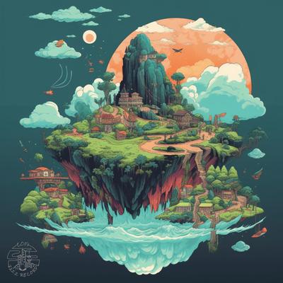 Dream Isle By Slowburn's cover