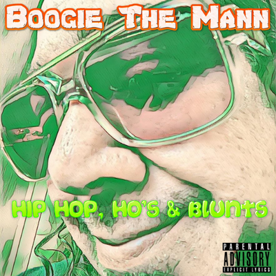 Boogie The Mann's cover