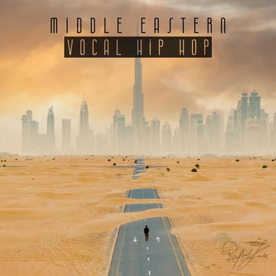 Middle Eastern Vocal Hip Hop By Rafael Krux, Andrea Krux's cover