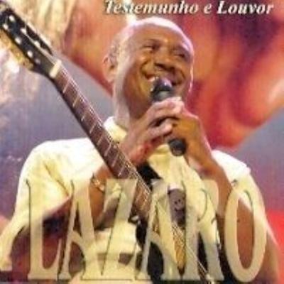 Testemunho e Louvor (Ao Vivo)'s cover
