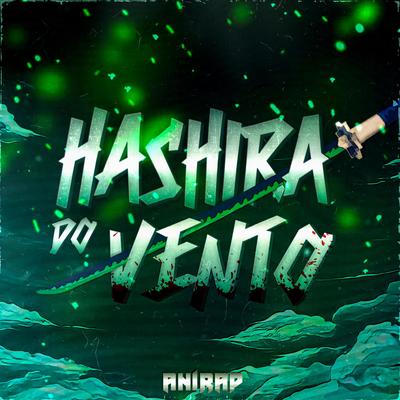 Hashira do Vento (Sanemi Shinazugawa) By anirap's cover