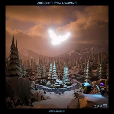 Coming Home By Arc North, Rival, Cadmium's cover