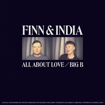 All About Love (Edit) By Finn, I. JORDAN's cover