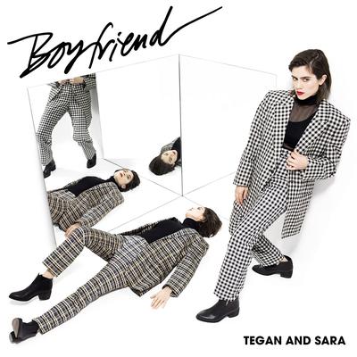 Boyfriend By Tegan and Sara's cover