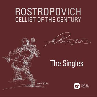 Cello Sonata No. 2 in F Major, Op. 99: IV. Allegro molto By Mstislav Rostropovich, Alexander Dedyukhin's cover