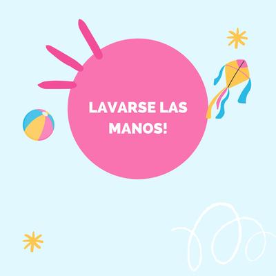 Lavarse las Manos's cover