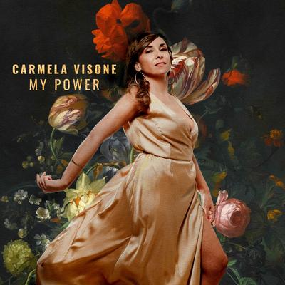 Carmela Visone's cover