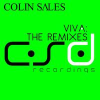 Colin Sales's avatar cover