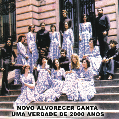 Ano 2000 By Conjunto Novo Alvorecer's cover