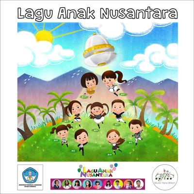 Lagu Anak Nusantara's cover